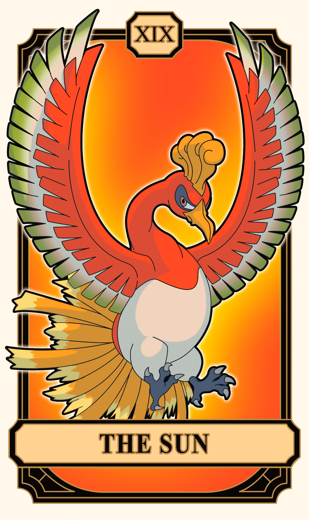 Arcana Card 20
